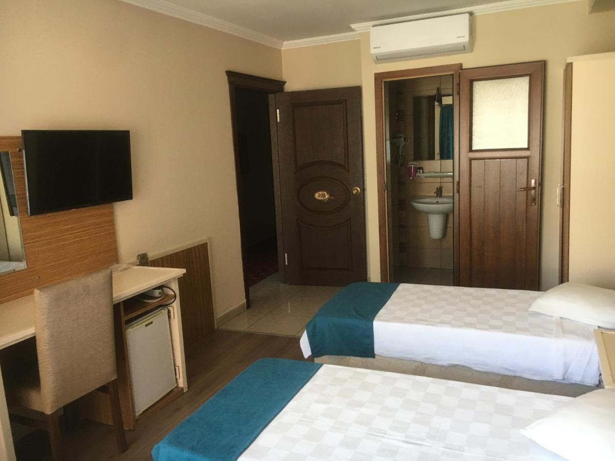 Oezguer Hotel Trabzon Esterno foto